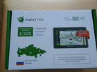 GPS навигатор Navitel с500 объявление продам