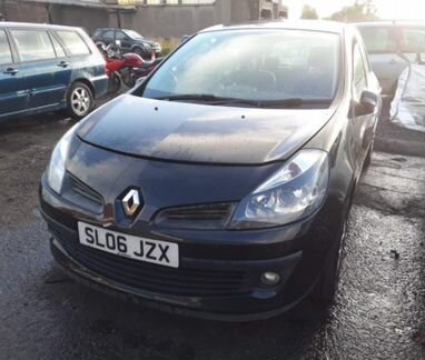 Двигатель (двс) Renault Clio 3 объём 1,4 770147717