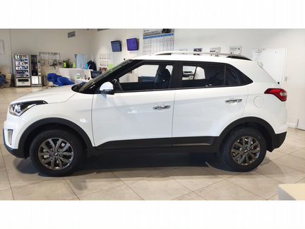 Hyundai Creta 1.6 AT, 2020