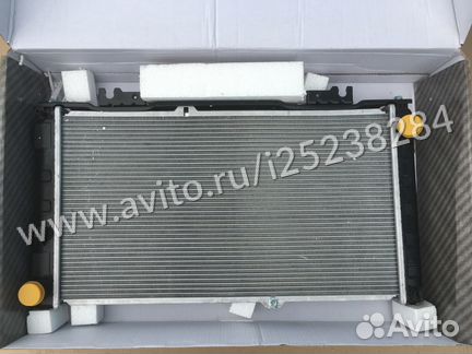 Радиатор охлаждения ваз 2190-2192 Гранта
