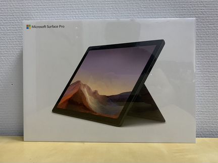 Новый Microsoft Surface Pro 7 i5 8Gb 256Gb 2019