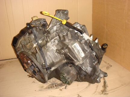 АКПП CD4E на Ford Mondeo 2.0L от 98 года и далее