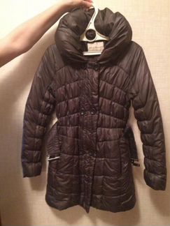 Пальто зима