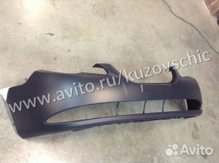 Бампер передний Хундай Элантра j4 2006-2010 год