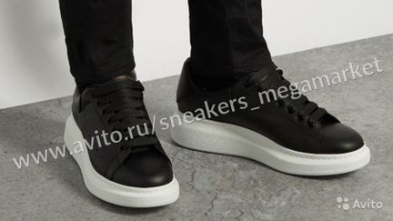 Кроссовки Alexander Mcqueen (36-45)