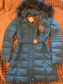 Пуховик Roberto Cavalli