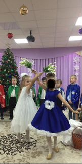 Платье