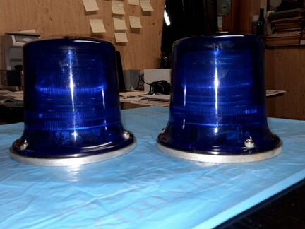 Новые маяки для газ ваз Москвич