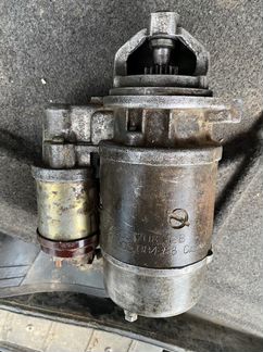 Стартер ваз 2101-07, Нива