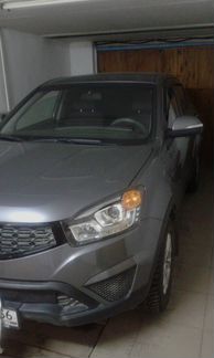 SsangYong Actyon 2.0 МТ, 2014, 35 000 км