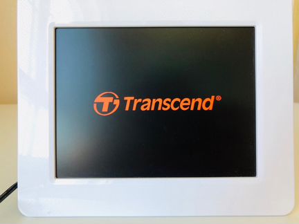 Фоторамка Transcend PF730W