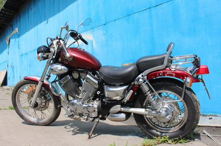 Yamaha Virago 535 (XV 535)
