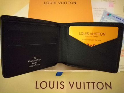 Мужской кошелёк Louis Vuitton