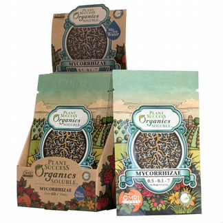 Микориза. Organics Soluble 0,5 oz (14гр)