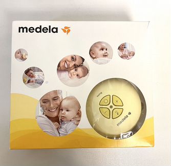 Молокоотсос электрический Medela Swing