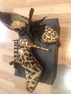 Ботильоны Christian Louboutin