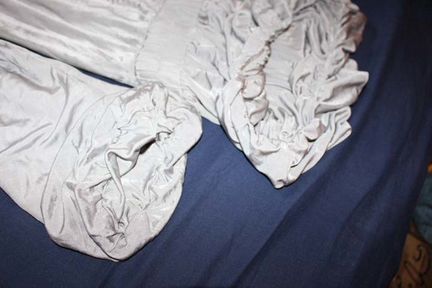 Блуза из натурального трикотажа Кира Пластинина