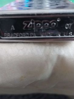 Зажигалка zippo, Зиппо, Зипо