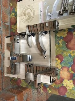 Комплект смесителей emmevi Италия Оригинал