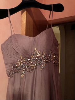 Вечернее платья