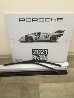 Щетки стеклоочистителя оригинальные Porsche