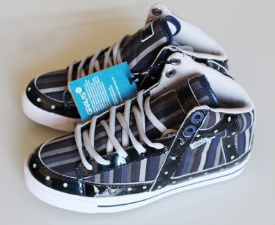 Новые Качественные Кеды Оригинал Gravis р 36 37