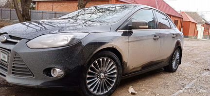 Ford Focus 1.6 МТ, 2012, 200 044 км