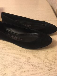 Балетки Calvin Klein