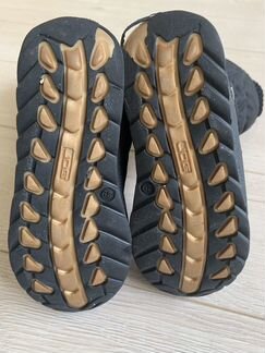 Детские сапоги для девочки