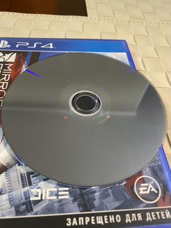Mirrors Edge - catalyst (PS4)