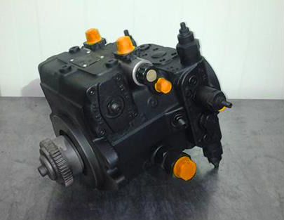 Гидронасос A4VG90 Rexroth для Terex SKL 160 / 864