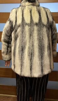 Шуба норковая 50-52
