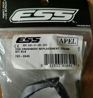 Оправа очков ESS Crossbow, оригинал apel