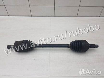Полуось левая передний Acura Mdx 1 J35A5 2004