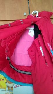 Зимний костюм deux par deux 8