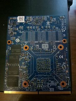 Видеокарта для ноутбука GTX860M 2Gb