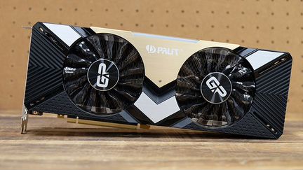 Palit GeForce RTX 2080 Ti GamingPro OC
