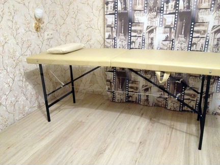 Массажная кушетка