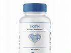 SNT Biotin 10000 мкг 90 таб биотин