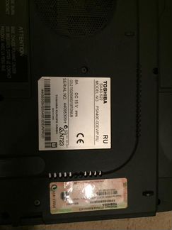 2 ноутбука (Toshiba и Nautilus)