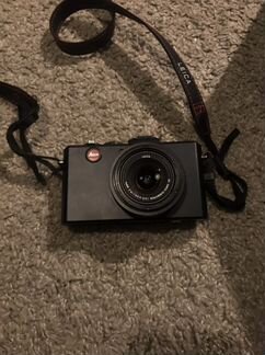 Compaq фотоаппарат leica d-lux 5