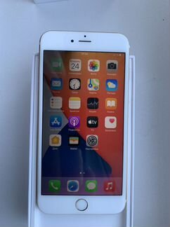 Телефон iPhone 6s plus