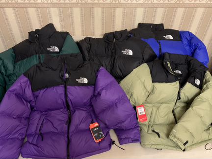 Пуховик The North Face 1996 Nuptse Retro Jacket