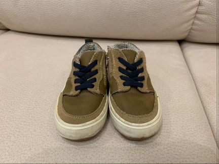 Демисезонные ботинки Zara