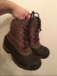 The North Face chilkat III us 6,5