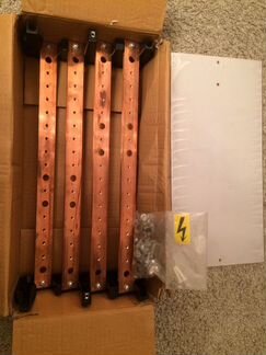 Блок распределительный Schneider Electric Prisma P