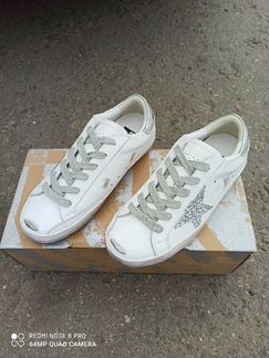 Кеды Golden Goose Superstar