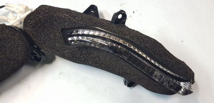 Габариты Диодные Yamaha YZF-R6 2019