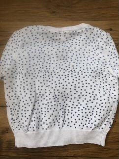 Кофточки для девочек 1-1,5 года