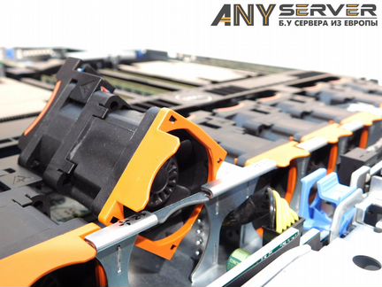 Сервер Dell R630 2*Xeon E5-2680v4 64Gb H730 8x2.5